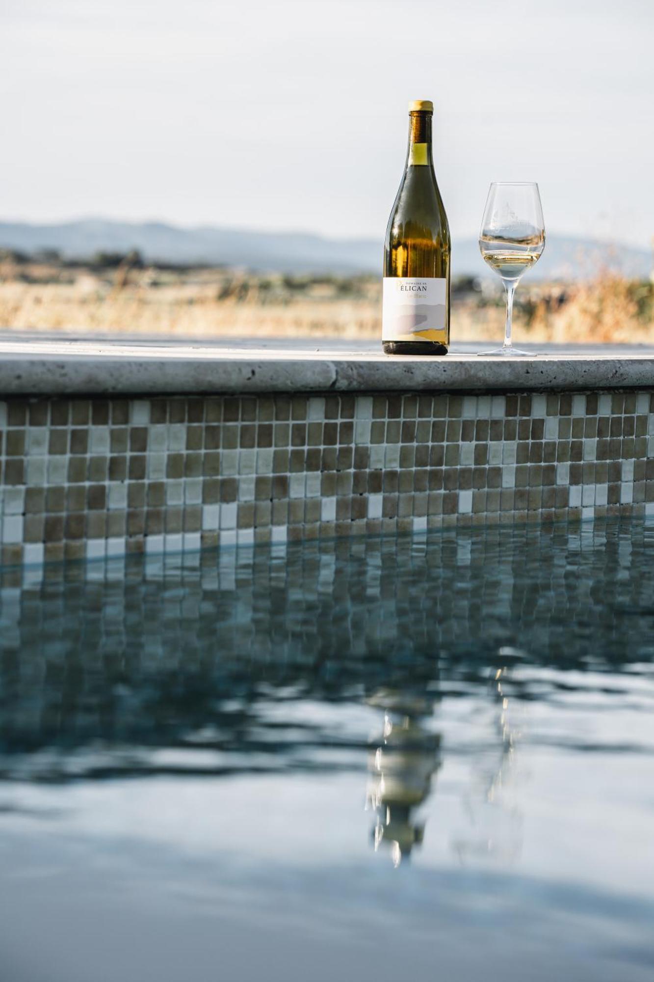 Domaine De Pelican ジニャック エクステリア 写真