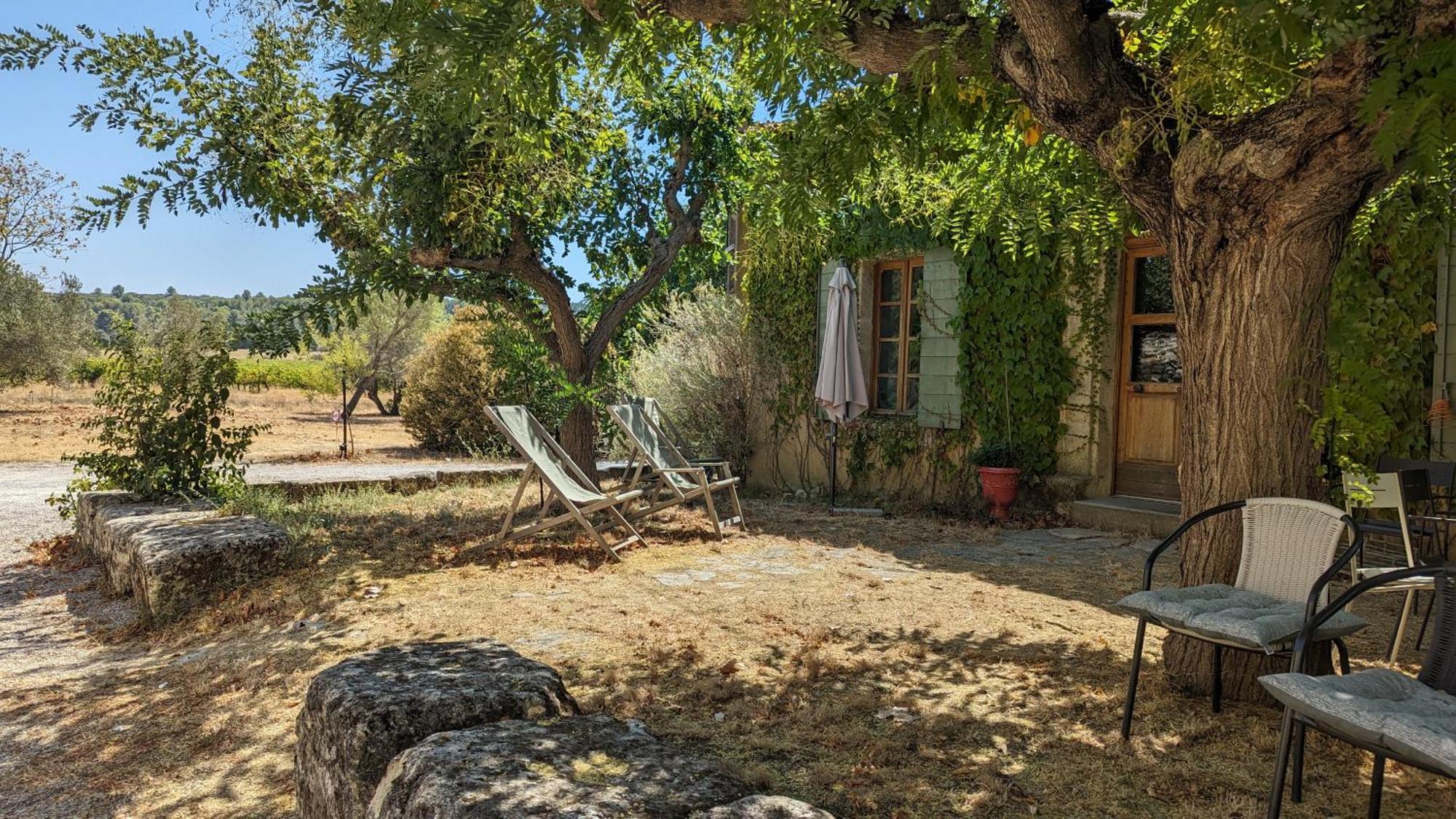 Domaine De Pelican ジニャック エクステリア 写真